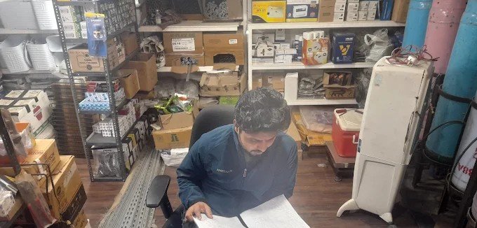 Maurya Refrigeration & Electrical Works